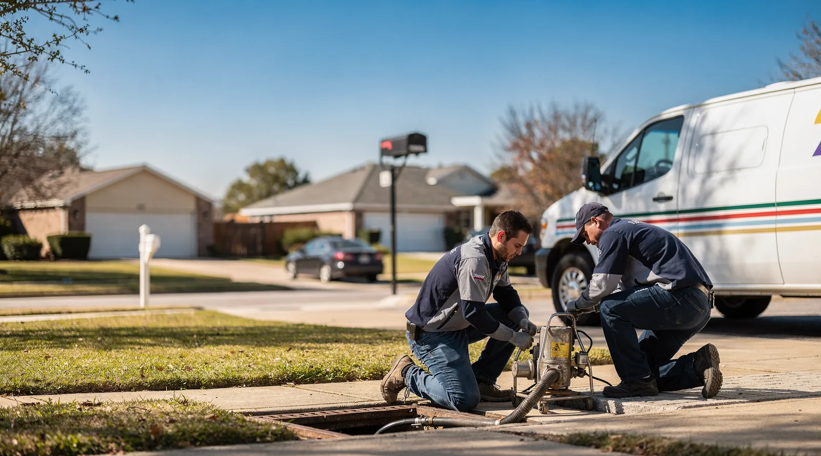 Drain Cleaning in Ashton, WV near me
